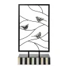 MacKenzie-Childs Naturals Bird Garden Art* Outdoor Decor