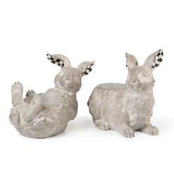 MacKenzie-Childs Naturals Rolling Rabbit Planter* Pots & Planters