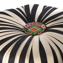 MacKenzie-Childs On Wall Street Setting Seat* Living Room