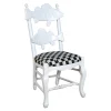 MacKenzie-Childs Outdoor Fish Chair - Courtly Check* Outdoor Furniture
