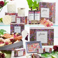 MacKenzie-Childs Paradise Bar Soap & Dish Set* Candles & Fragrances