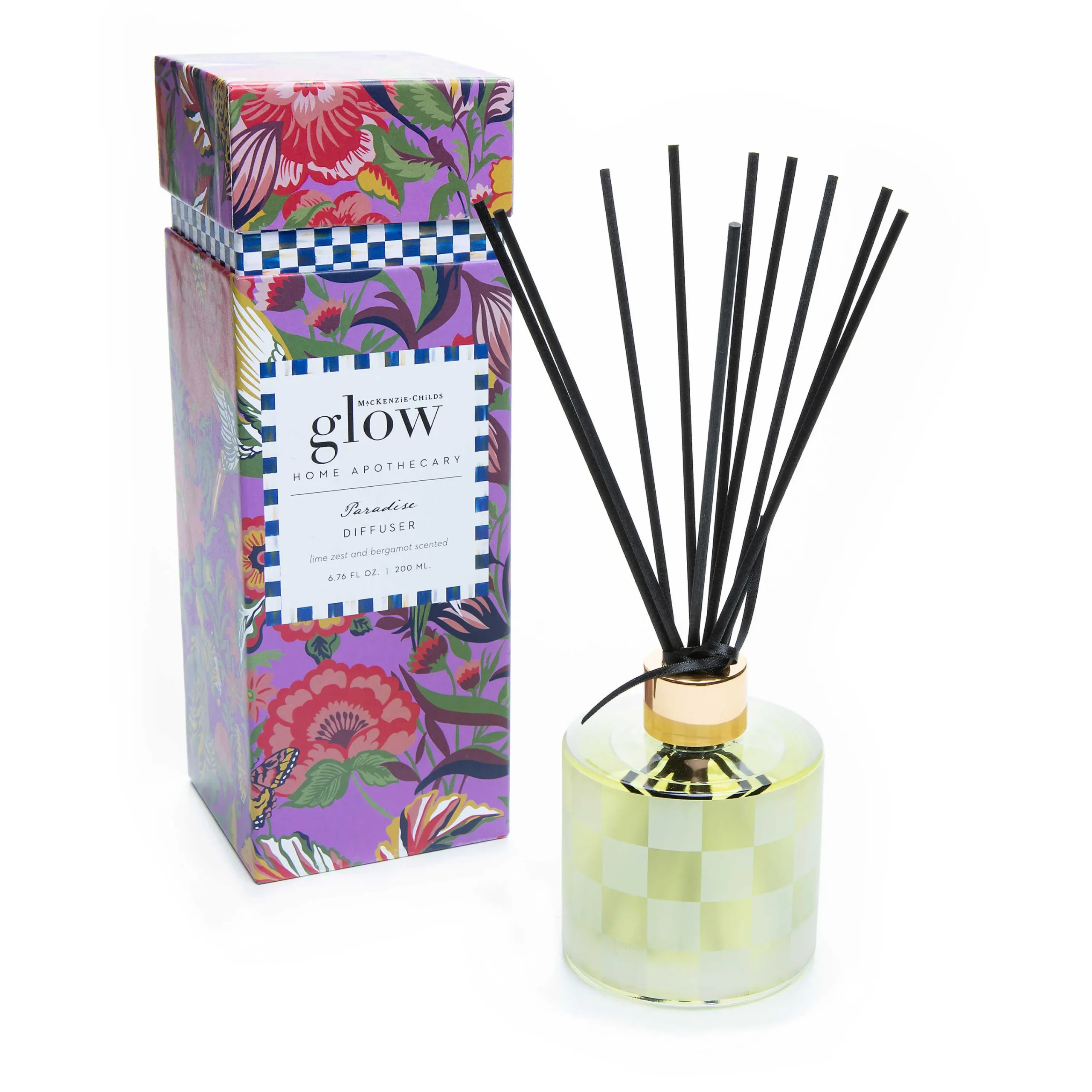 MacKenzie-Childs Paradise Room Diffuser* Candles & Fragrances