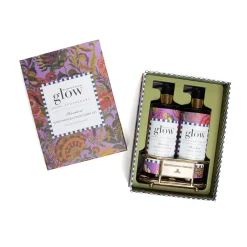 MacKenzie-Childs Paradise Soap & Lotion Caddy Set* Candles & Fragrances