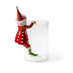 MacKenzie-Childs Patience Brewster Dash Away Pot Climber* Room Accents