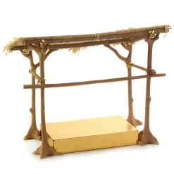 MacKenzie-Childs Patience Brewster Nativity Shelter* Room Accents