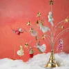 MacKenzie-Childs Patience Brewster Paradise Angel Ornament Display Tree* Room Accents