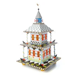 MacKenzie-Childs Patience Brewster Spooky House Display* Room Accents