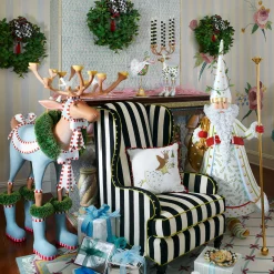 MacKenzie-Childs Patience Brewster Sweets Paradise Angel Figure* Room Accents