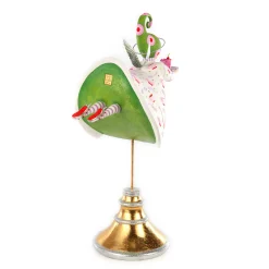 MacKenzie-Childs Patience Brewster Sweets Paradise Angel Figure* Room Accents