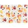MacKenzie-Childs Peaches & Anemones Floor Mat - 2' X 3'* Rugs