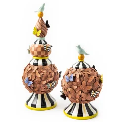 MacKenzie-Childs Persephone Topiary - Large* Garden Accessories