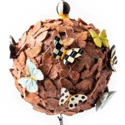 MacKenzie-Childs Persephone Wind Chimes* Entryway & Porch