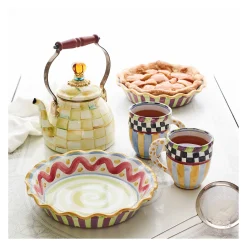 MacKenzie-Childs Piccadilly Mug* Outdoor Entertaining