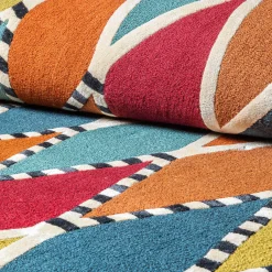 MacKenzie-Childs Pistache Rug - 5' X 8'* Rugs