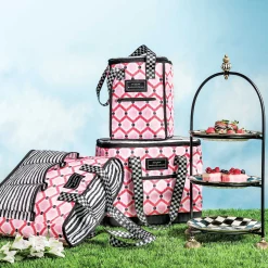 MacKenzie-Childs Plate Stand - Large* Outdoor Entertaining