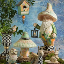 MacKenzie-Childs Poplar Ridge Birdhouse* Outdoor Decor