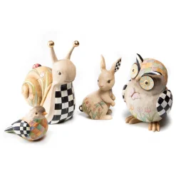 MacKenzie-Childs Poplar Ridge Owl* Room Accents