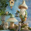 MacKenzie-Childs Poplar Ridge Snail* Room Accents