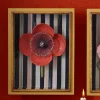 MacKenzie-Childs Poppy Shadow Box* Room Accents