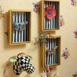 MacKenzie-Childs Poppy Shadow Box* Room Accents