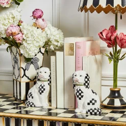 MacKenzie-Childs Pretty As A Bow Vase* Room Accents