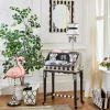 MacKenzie-Childs Pretty As A Bow Writing Desk* Living Room