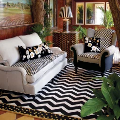 MacKenzie-Childs Quatrefoil Table Lamp - Large* Room Accents