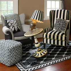 MacKenzie-Childs Quatrefoil Table Lamp - Small* Room Accents