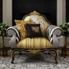 MacKenzie-Childs Queen Bee Chair* Living Room