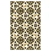 MacKenzie-Childs Queen Bee Indoor/Outdoor Rug - 5' X 8'* Outdoor Rugs & Mats