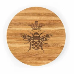 MacKenzie-Childs Queen Bee Lazy Susan* Outdoor Entertaining