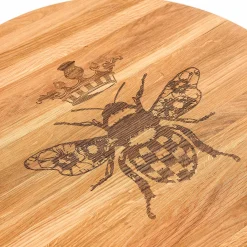 MacKenzie-Childs Queen Bee Lazy Susan* Outdoor Entertaining