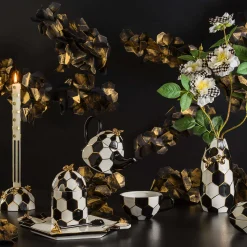 MacKenzie-Childs Queen Bee Tray* Outdoor Entertaining