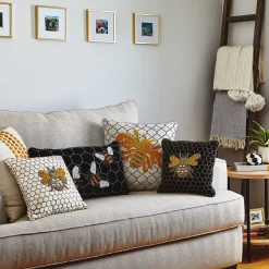 MacKenzie-Childs Queen Bee Trinket Dish* Bed & Bath