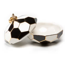 MacKenzie-Childs Queen Bee Trinket Dish* Bed & Bath