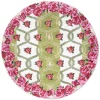 MacKenzie-Childs Really Rosy Rug - 6' Round* Rugs