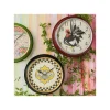 MacKenzie-Childs Rooster Wall Clock* Room Accents