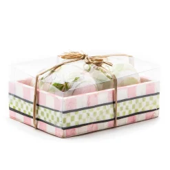 MacKenzie-Childs Rose Garden Daisy Egg Tray* Room Accents