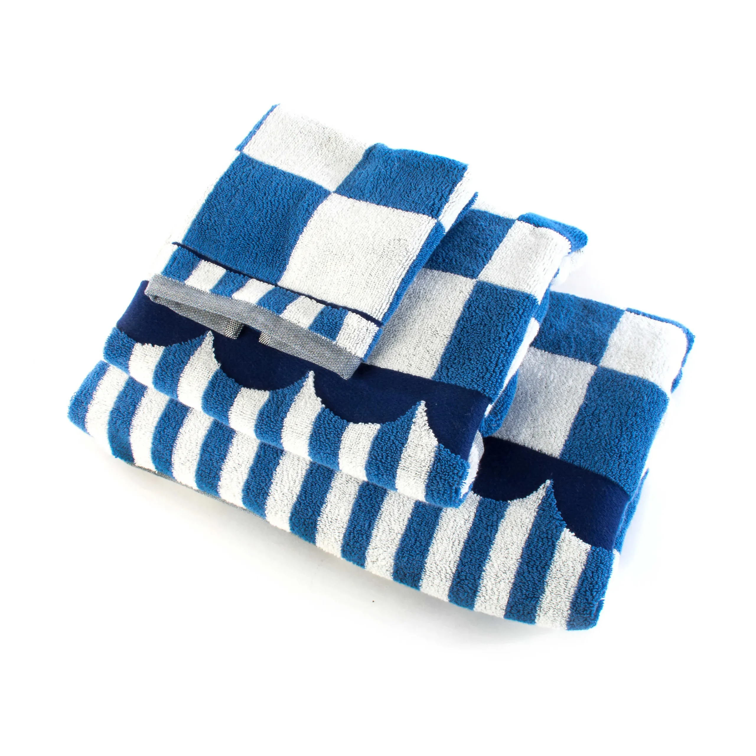 MacKenzie-Childs Royal Check Bath Towel* Bed & Bath