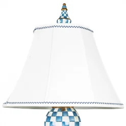 MacKenzie-Childs Royal Check Floor Lamp* Lighting