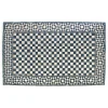 MacKenzie-Childs Royal Check Rug - 5' X 8'* Rugs