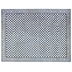 MacKenzie-Childs Royal Check Rug - 9' X 12'* Rugs