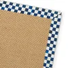 MacKenzie-Childs Royal Check Sisal Rug - 3' X 5'* Rugs