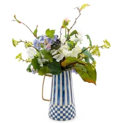 MacKenzie-Childs Royal Fresh Cut Arrangement* Greenery & Florals
