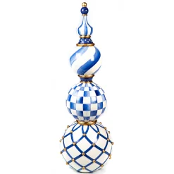 MacKenzie-Childs Royal Tabletop Finial* Room Accents