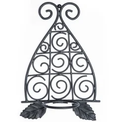 MacKenzie-Childs Scroll Wall Plant Holder* Pots & Planters
