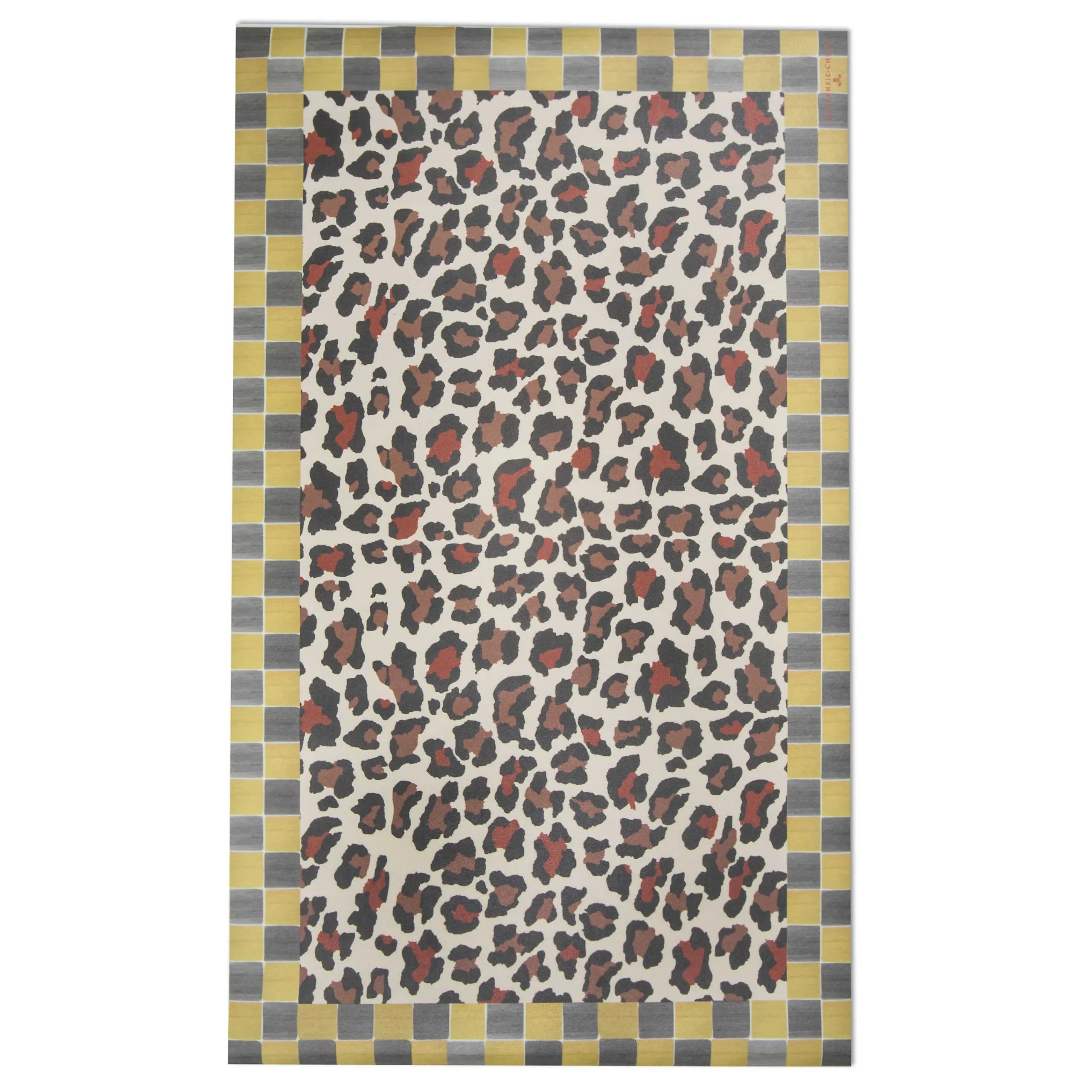 MacKenzie-Childs Serengeti Floor Mat - 3' X 5'* Rugs
