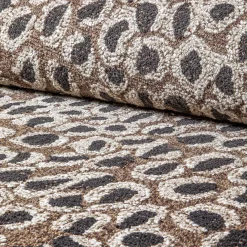 MacKenzie-Childs Serengeti Rug - 6' Round* Rugs