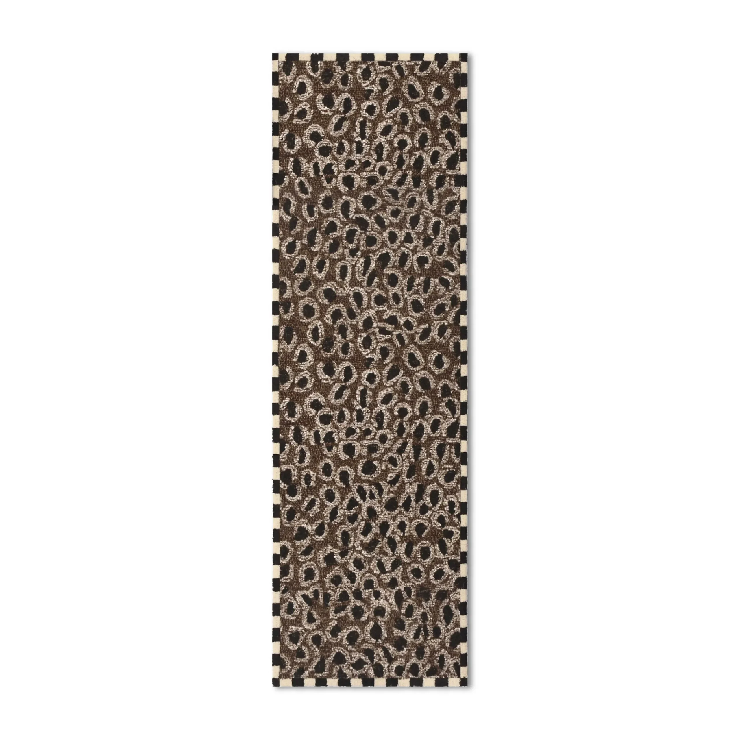 MacKenzie-Childs Serengeti Rug - 2'6" X 8' Runner* Rugs