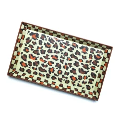 MacKenzie-Childs Serengeti Small Tray* Room Accents
